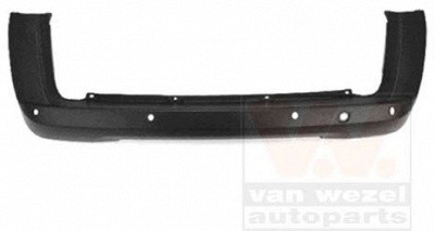 VAN WEZEL 1750545 -  Буфер